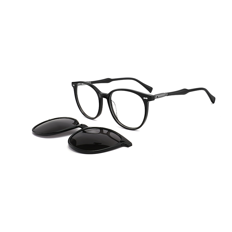 YG78058 CILP-ON OPTICAL FRAMES